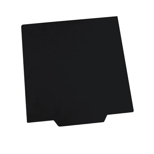 Flexible Magnetic 3D Printer Heated Bed Cover 24x23.5x0.2cm