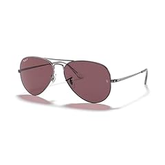 Gunmetal / Purple Polarized