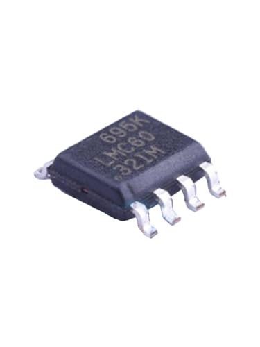10PCS LMC6032IMX LMC6032 LMC6032IM SOP8