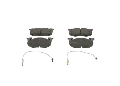 Plaquettes de frein Bosch 0986466346 pour frein à disque de voiture