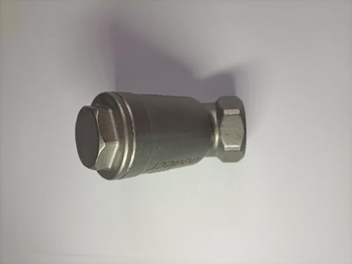 Image of 1 inch Y-Strainer 316 Stainless Steel, 800PSI High Pressure Water Filter with 40 Mesh Screen, ISO9001 & CE0036 Certified for Industrial, Hydraulic & Marine Systems - Compact Inline Pipe Strainer