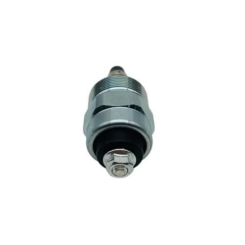 Électrovanne 12V 0330106016 électrovanne d'arrêt moteur diesel solénoïde