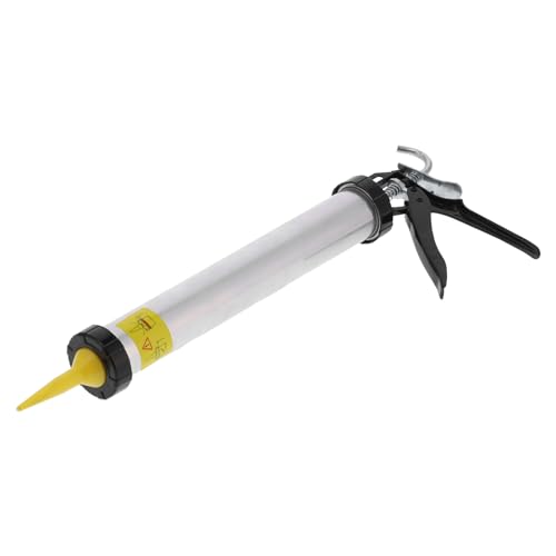 Herramienta de sellado de aluminio ergonómica 690ml miniatura 7