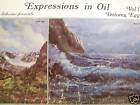 Paperback Expressions in Oil, Susan Scheewe Presents, Vol 1 Book
