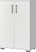 Produktbild Germania Aktenschrank 4247-69 GW-Profi, in Lichtgrau, mit Metallgriffen, 80 x 123 x 40 cm (BxHxT)
