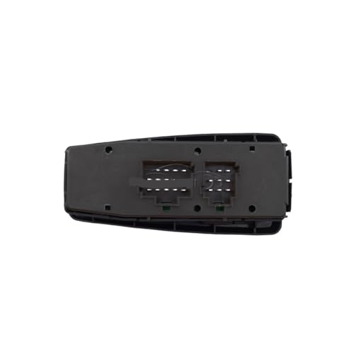Bouton interrupteur lève-vitre fluide pour MAN TGX et TGS - Commande électrique robuste - 6