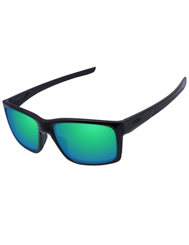 Image of Replacement Lenses for Oakley Mainlink OO9264 57mm Sunglass - Precision Fit, UV Block & Impact Resistant