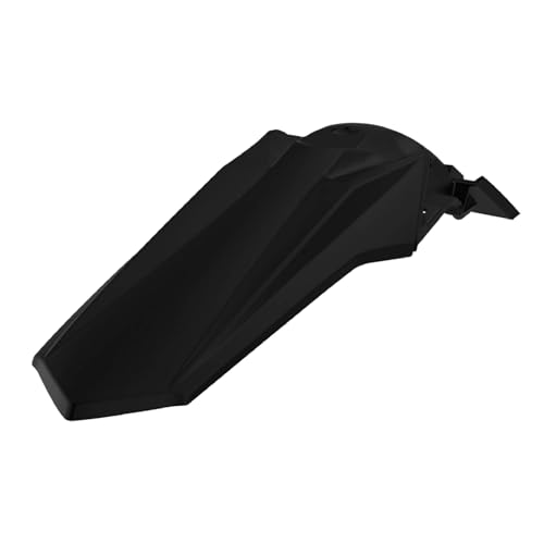 Garde-boue arrière Polisport RMZ450 18- BK en noir pour motocross Suzuki