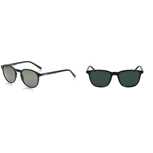 Lacoste Sunglasses Schwarz Head + Sunglasses Schwarz Einheitsgröße