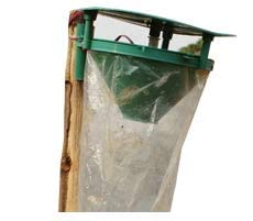 Agri Phero Solutionz Diamond Back Moth Insect Funnel Trap with Lures (10)