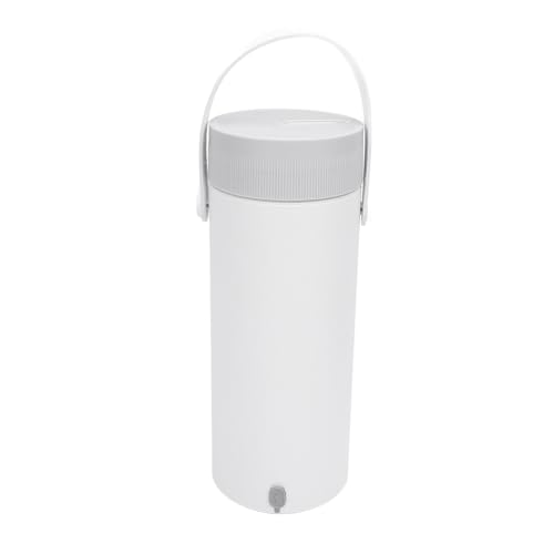 Pequeña Tetera Eléctrica Portátil Inoxidable Recargable miniatura 6