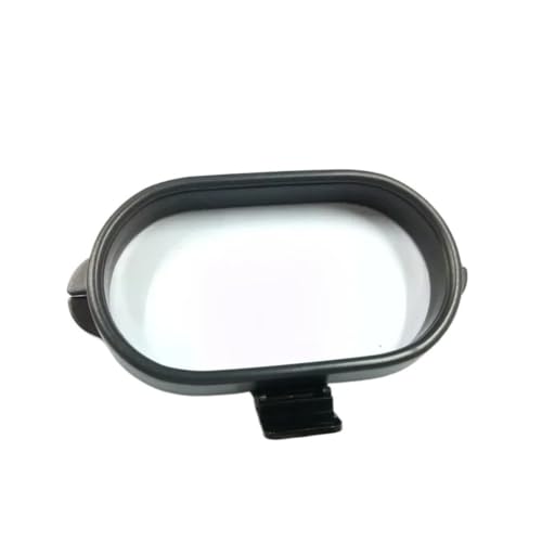 Poubelle de voiture pour eliminer les dechets accumules au sol