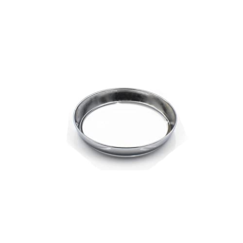 Garniture de phare moto 7'' chrome pour sublimer vos road trips en Touring