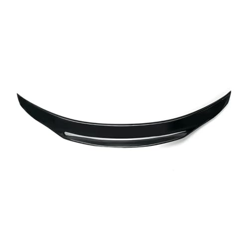 Becquet arrière résout l'instabilité pour Benz Classe C W205 Coupé aileron de coffre robuste