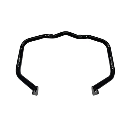 Crash bar Sportster S 2021-2022 protection moteur robuste en acier noir pour moto