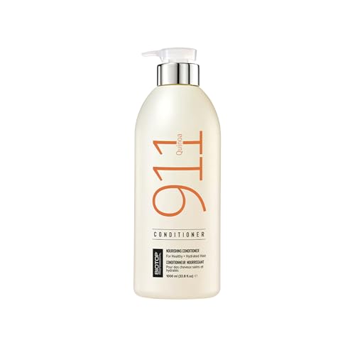 Biotop Professional 911 Quinoa Hair Conditioner - Hydrating Conditioner for
