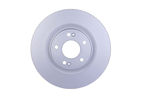 Disque de frein HELLA 8Dd 355 122-461 pièce de rechange essieu pour entretien auto - 2