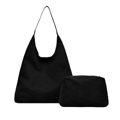 Black + Suede Mini Bag