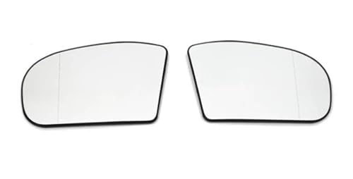 Vitre chauffante Mercedes W211 W203 gauche retroviseur