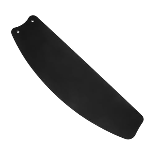 SHINEOFI Reemplazo de Aspas de Ventilador de Techo Paletas de Plástico para Ventiladores de Mesa de Techo Accesorios de Reparación para Ventiladores