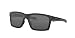 Oakley Mainlink Sunglasses Black Grey