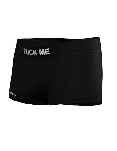 Ropa interior fetiche para fiestas de club y festivales de orgullo en color negro 2