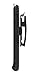 Wireless ProTech Case Compatible with Kyocera DuraSport 5G C6930. Swivel Belt Clip Holster with Secure Fit and Quick Release Latch (Black)