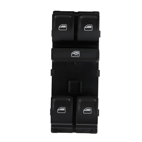 Bouton de commutation de lève-vitre pour VW Polo 2014-2018 commande électrique avant 6C0959857