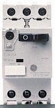 Manual Motor Starter, Toggle, 0.4 to 0.63A
