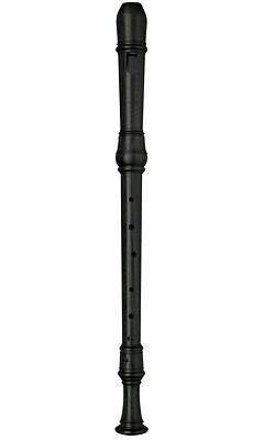 Moeck 4407 Rottenburgh Tenorblockflöte, Ebenholz