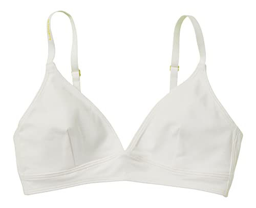 Yellowberry Lily Bra Best Most Comfortable Quality Wireless Support for Girls Tweens Teens & Women