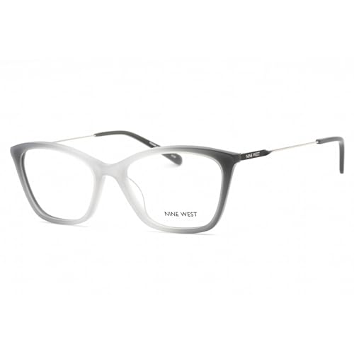 Gafas Nine West NW 8009 014 evitan marcas nasales gracias a su ligereza gris