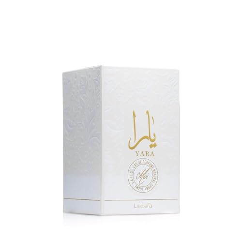 Image of Lattafa Yara Moi Long Lasting Perfume For Women Eau De Parfum 100ml