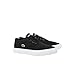 Lacoste Women's Grip Base Sneaker, Black/White, 8.5