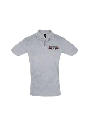 Redskins Polos T Shirts Sweats et Gilets Sport Respirant Décontracté Hiver Chaud Imprimé Vêtements Enfants Garçon Fille Modèle Pl3 Gris Taille 12 Ans