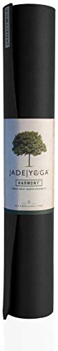 Jade Harmony Professional Yogamat, lang, 5 mm, zwart - Image 3