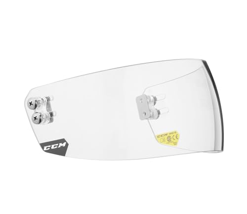 CCM VR Pro Straight Visor