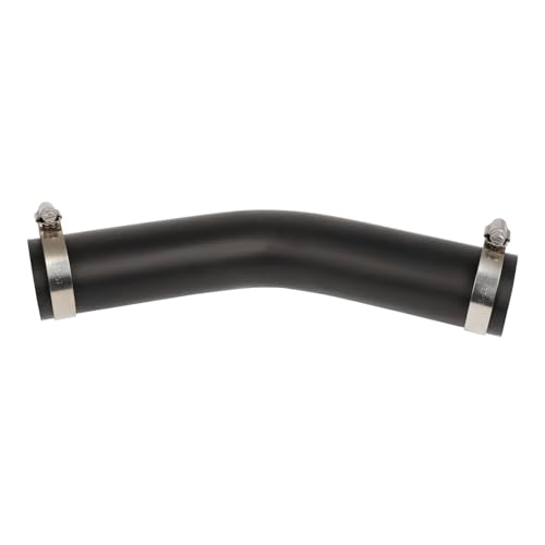 SCITOO Fuel Filler Hose 1997-2003 For Ford For F-150 2004 For Ford For F-150 Heritage 1997-1999 For Ford For F-250 1997-2003 For Ford Lobo 2002-2003 For Lincoln Blackwood Replace OE 573-011