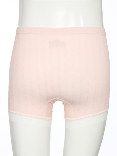 Little Girls Lace Trim Dance Boyshort Panties Soft Cotton Safety Under Dress Shorts Underwear4