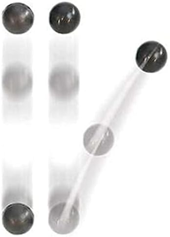 SUMAG 1 Set Bounce No Bounce Ball Magic Tricks Magician Close Up Illusions Accessories Gimmick Props Funny Mentalism Magic