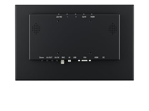 Image of Beetronics 12-Inch Full HD IPS Monitor | Industrial-Grade Display | 12HD7M