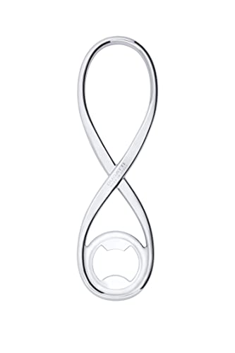 Apribottiglie Infinito Argentato Infinity Bugatti