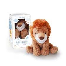 Aposan Calentitos Peluche Saco de Semillas (León)