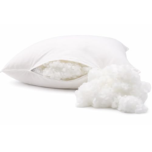 Set 2 Almohadas Ajustables con Relleno Alternativo miniatura 4