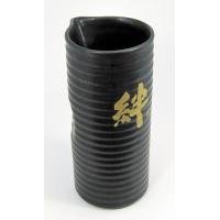 Tokai Kogei Art Co., Ltd. Cold Sake Cup, Samurai 33.8 fl oz (1,000 ml)