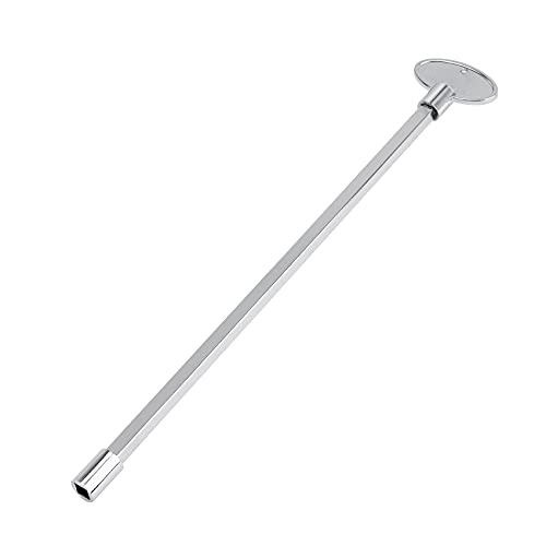 Stanbroil Universal 12-Inch Gas Valve Key, Fits 1/4 Stanbroil Universal 12-Inch Gas Valve Key, Fits 1/4