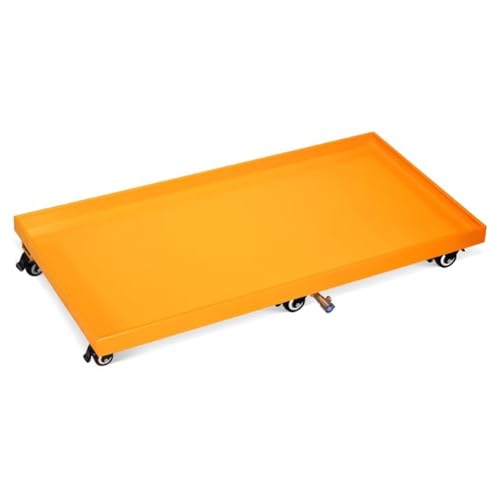 Palette pour chariot élévateur avec bac de drainage pour stopper les fuites