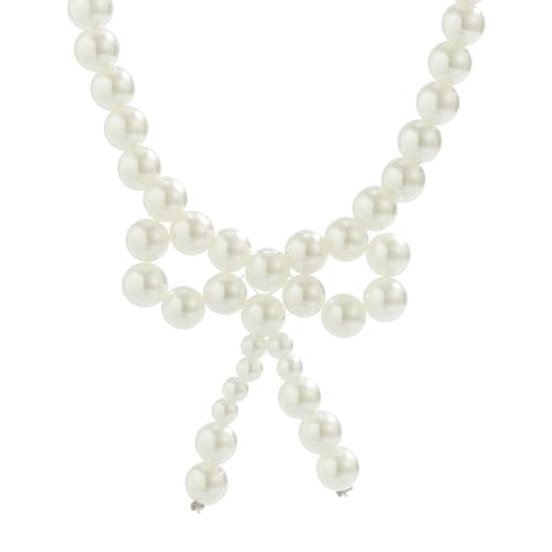 Collar para hombre de perlas coreanas para looks de fiesta y eventos nocturnos elegantes