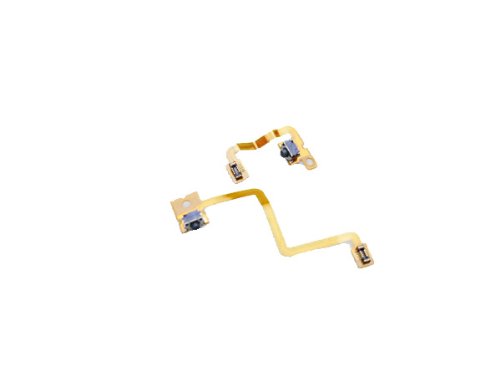 3DS 補修パーツ LRボタンフレキケーブル 純正同等品 khxv5rg Amazon.co.jp: 3DS 補修パーツ LRボタンフレキケーブル 純正同等