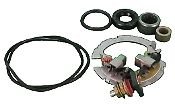 New Starter Repair Kit Compatible with Polaris Replaces SM-13 SM-8224 SMU9114 SM-8241 fits ATP 330 ATV Pro 500 Magnum Scrambler Sportsman Trail Blazer
